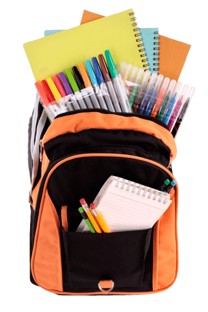 Pack scolaire complet